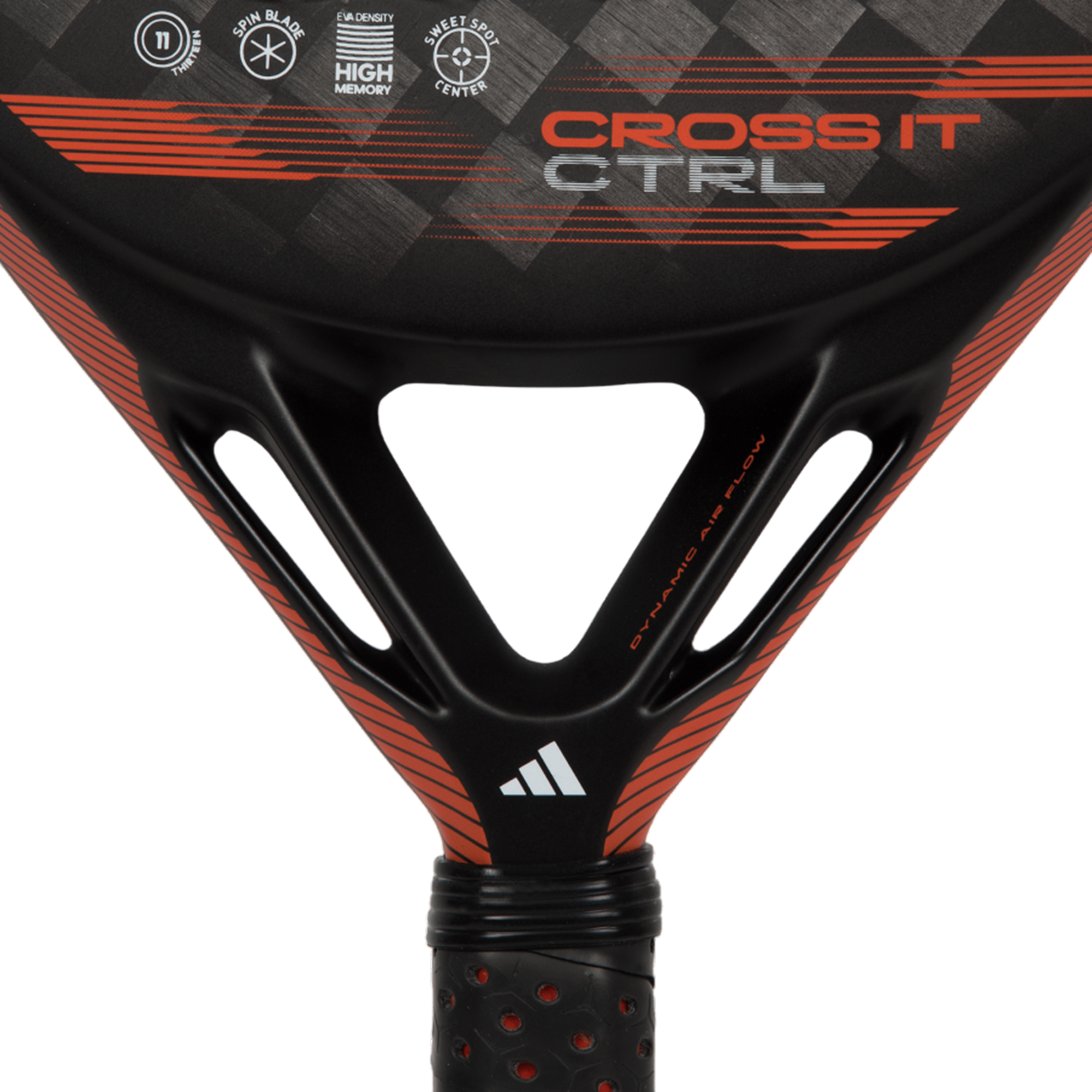 Adidas Cross IT CTRL 2024 – Raquete Universal para Controlo e Potência - imagem 4